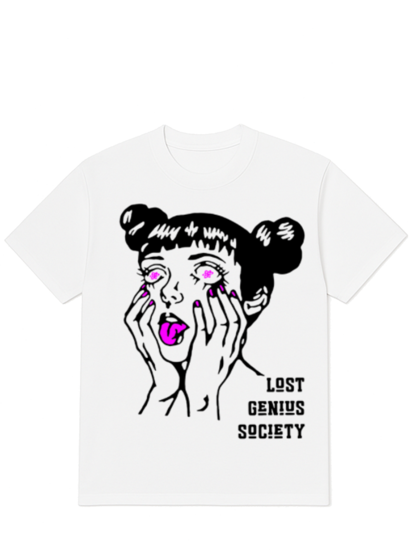 Eureka! Heavy Cotton Tees