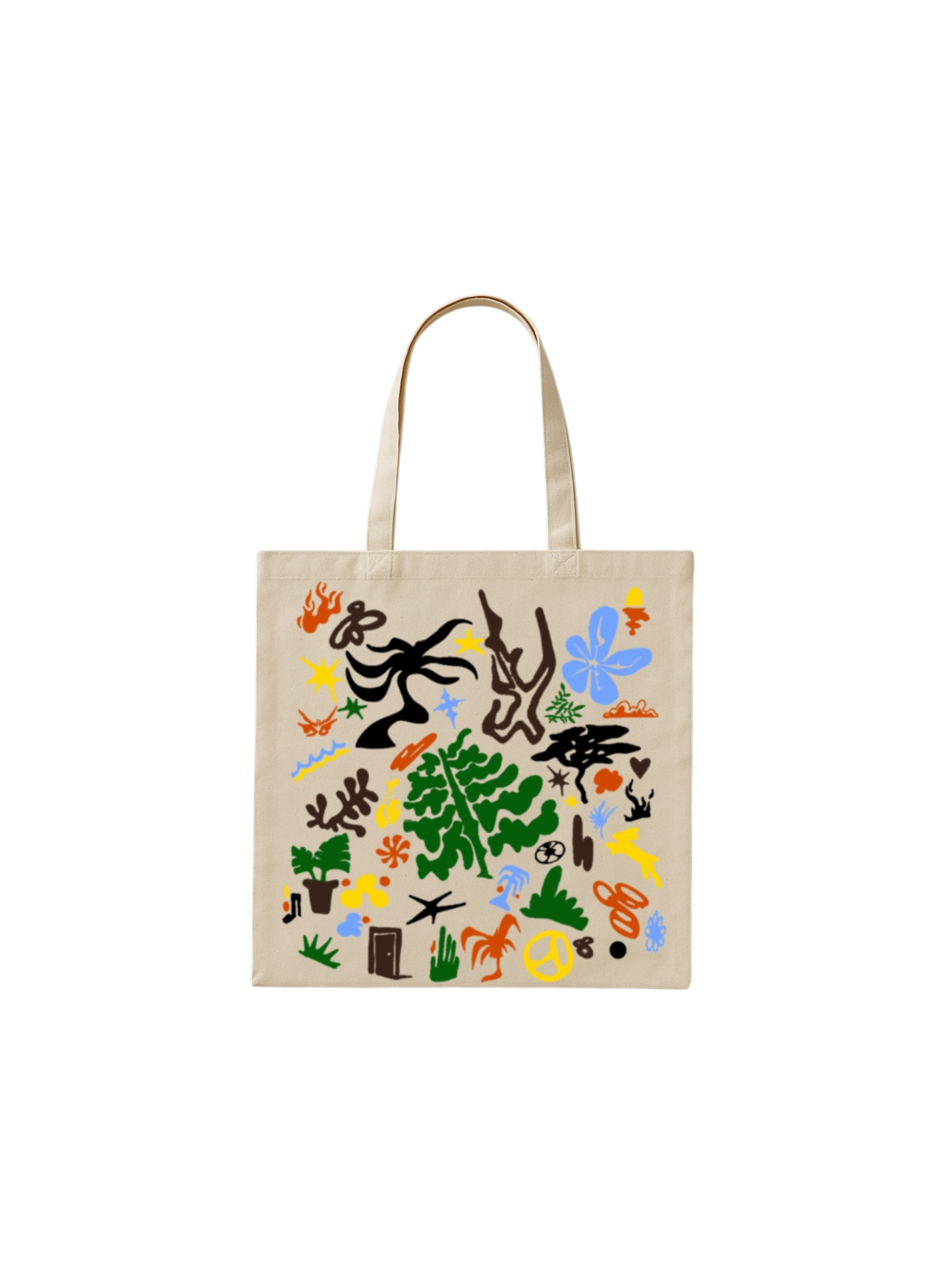 ORGANIC Tote Bag
