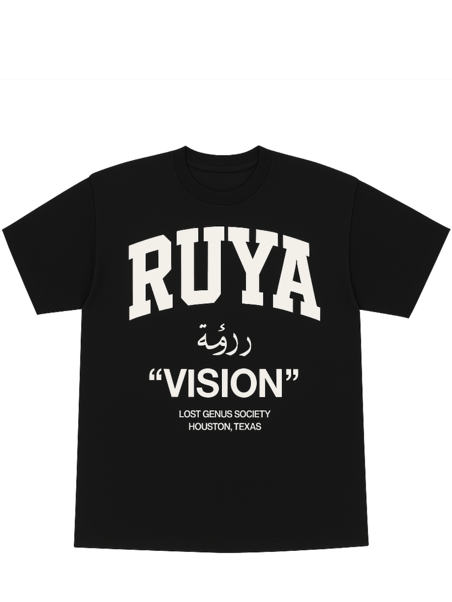 RUYA “Vision” Tees