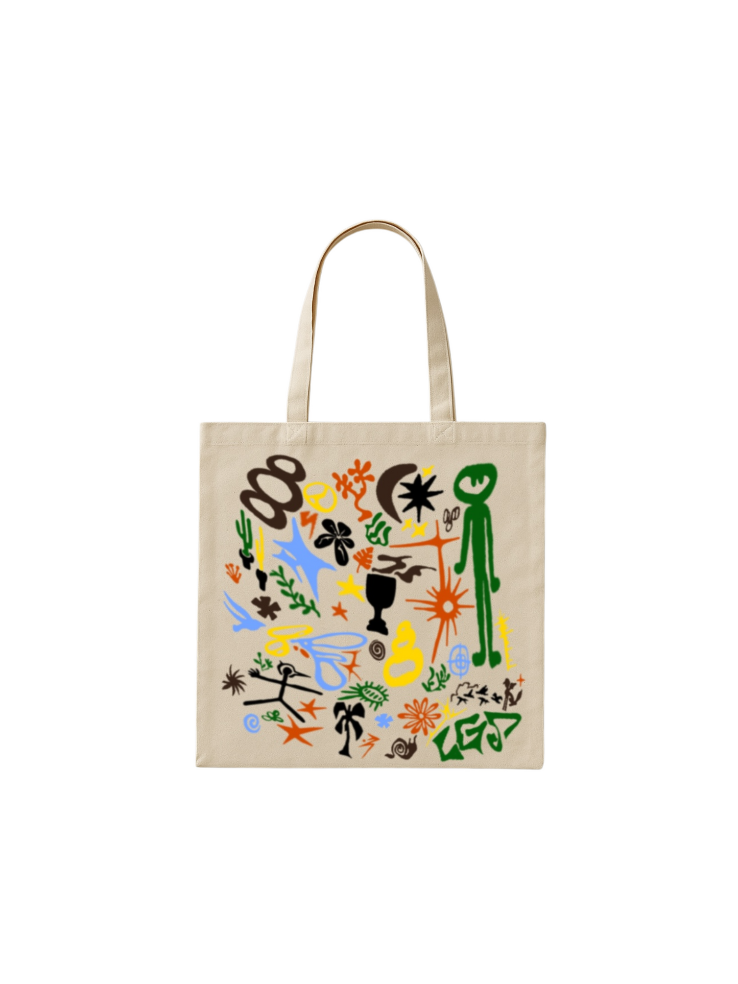 ORGANIC Tote Bag