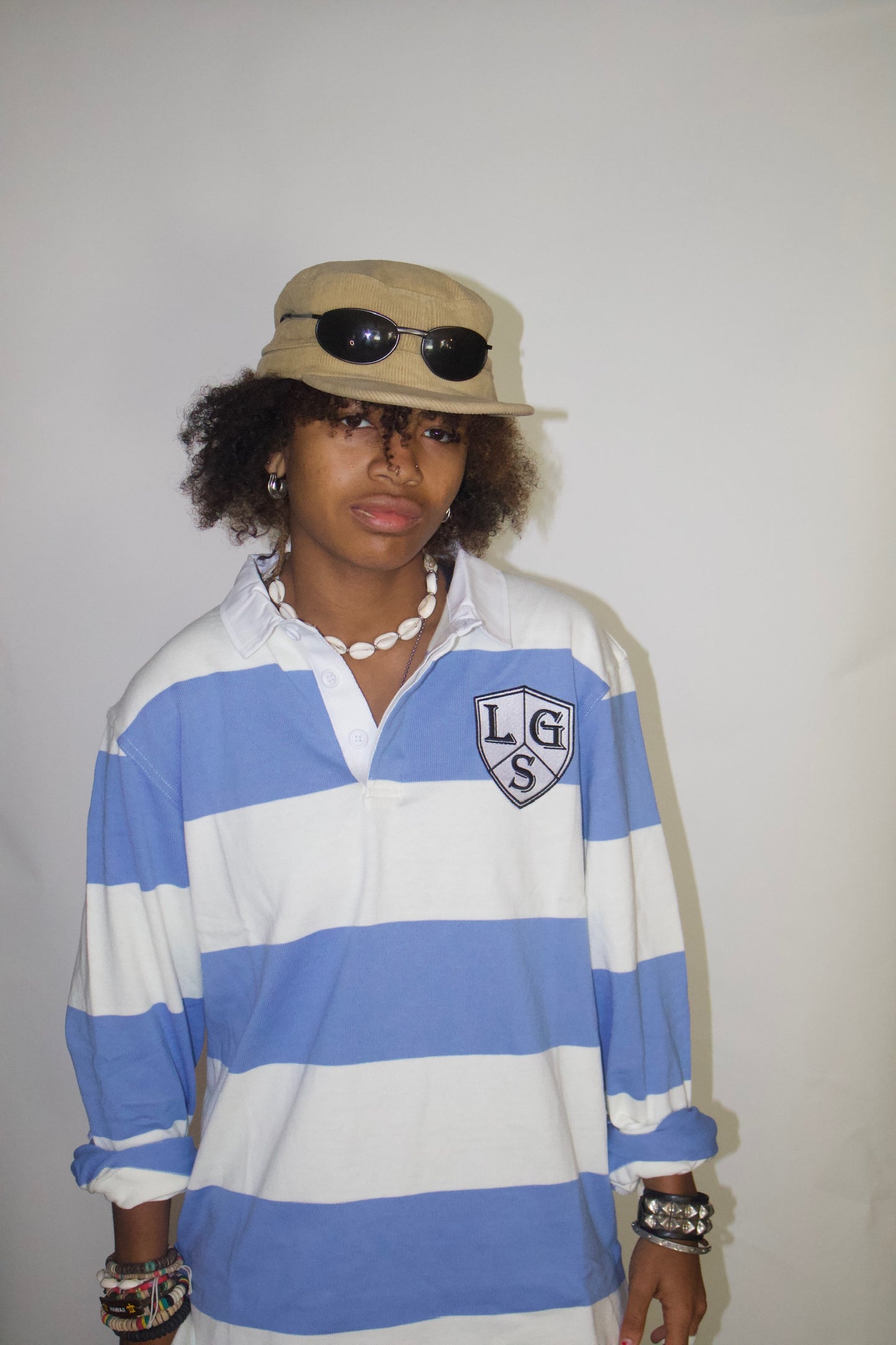 'LGS' Rugby Shirt
