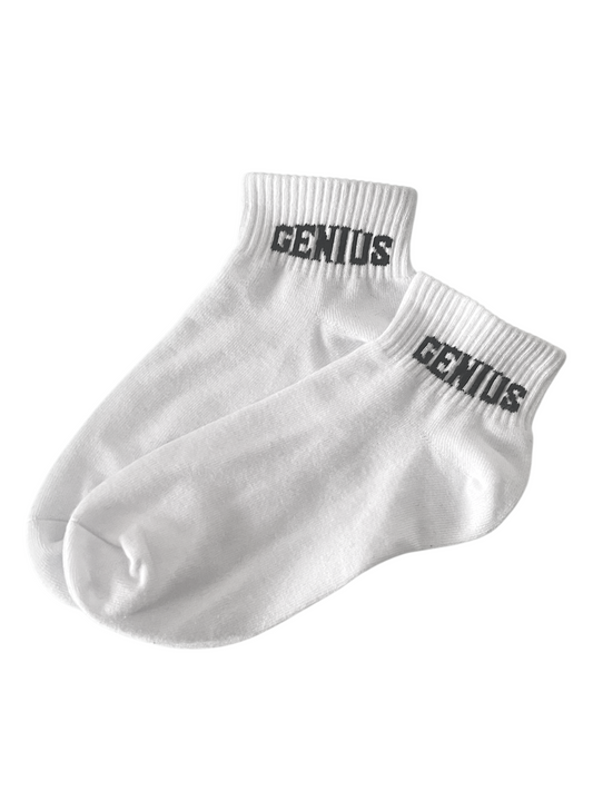 ‘GENIUS’ Socks