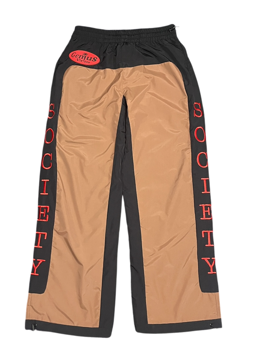 ‘GENIUS VISIONS’ TRACK PANTS