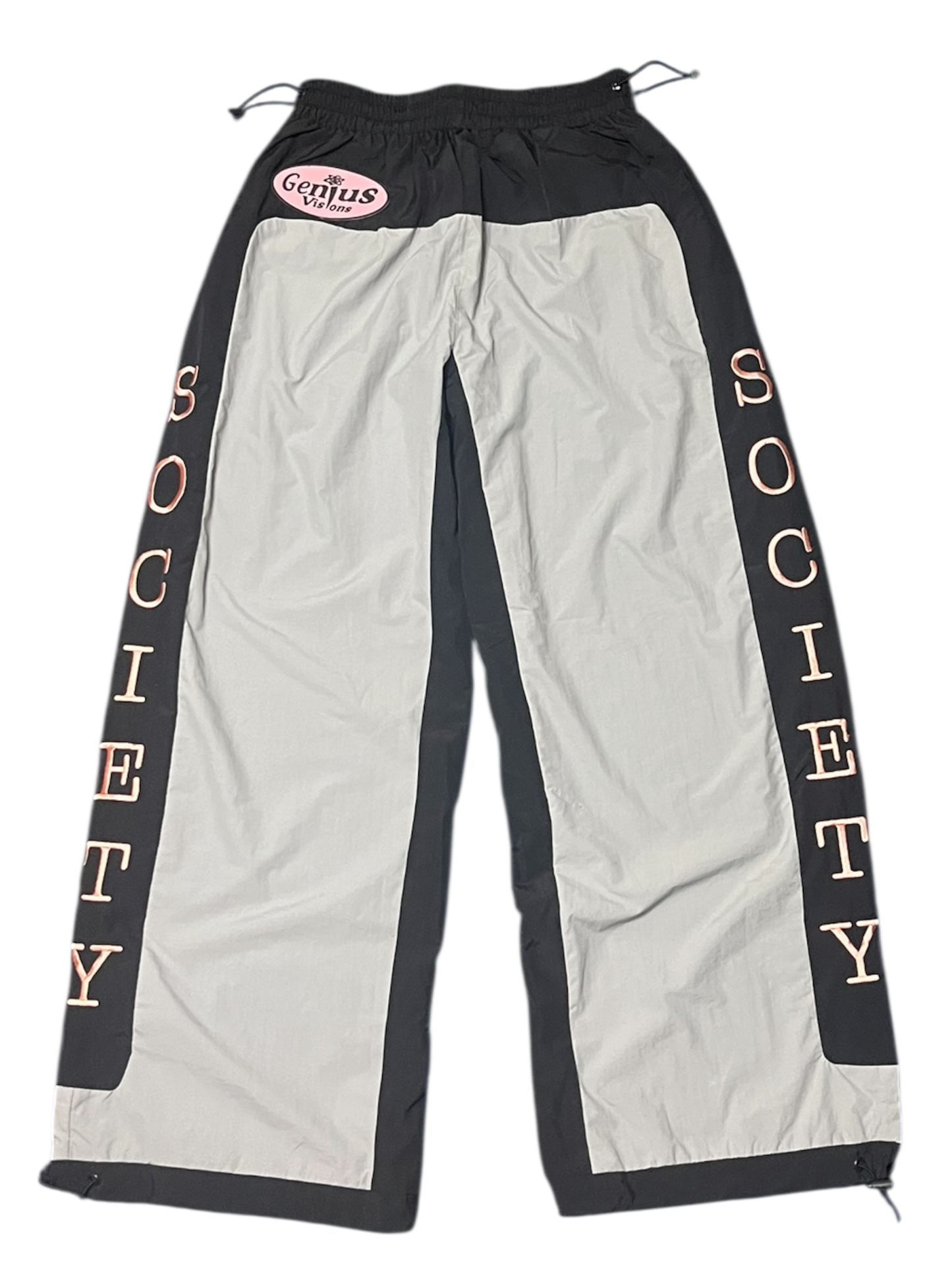 ‘GENIUS VISIONS’ TRACK PANTS