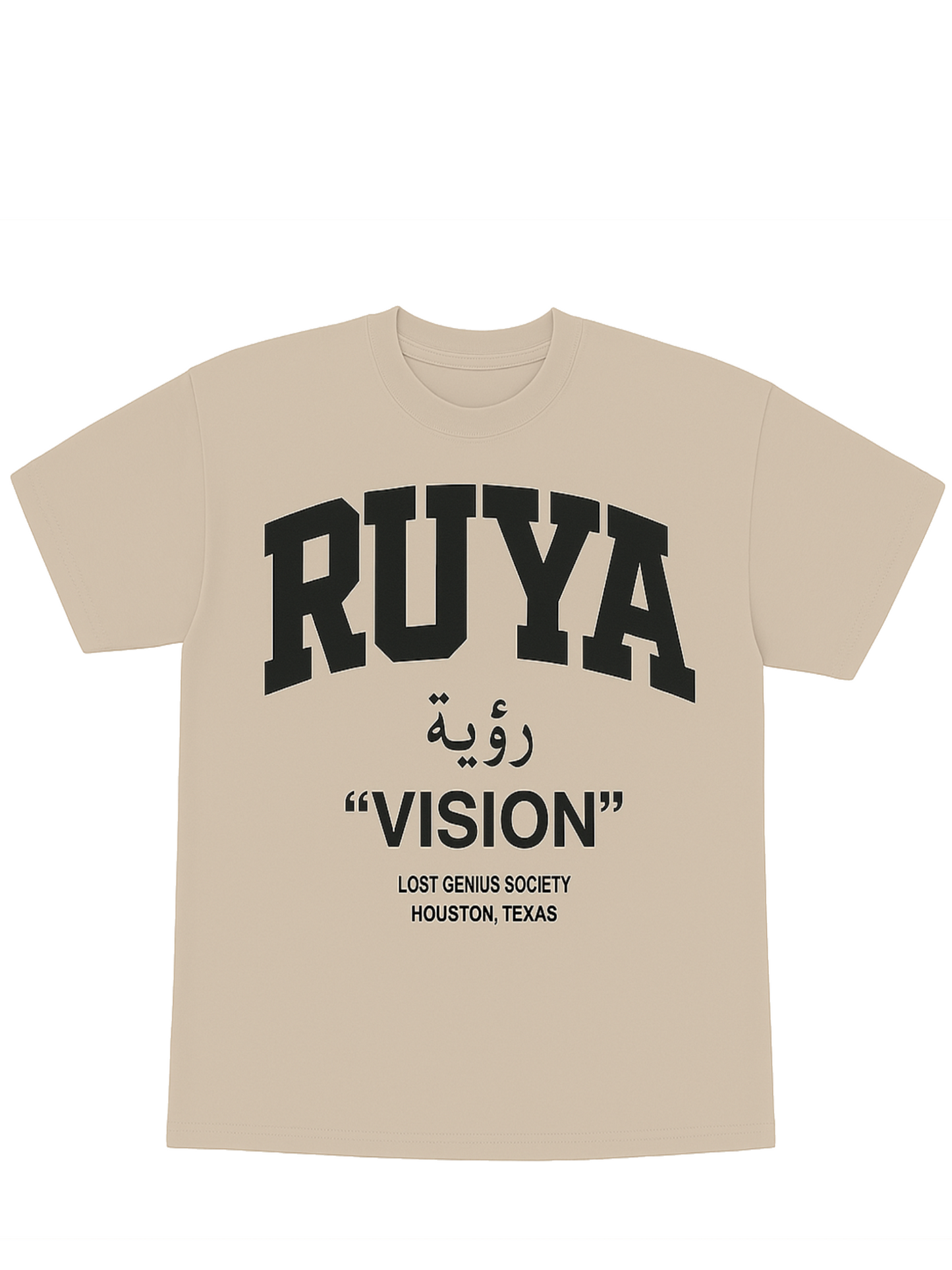 RUYA “Vision” Tees