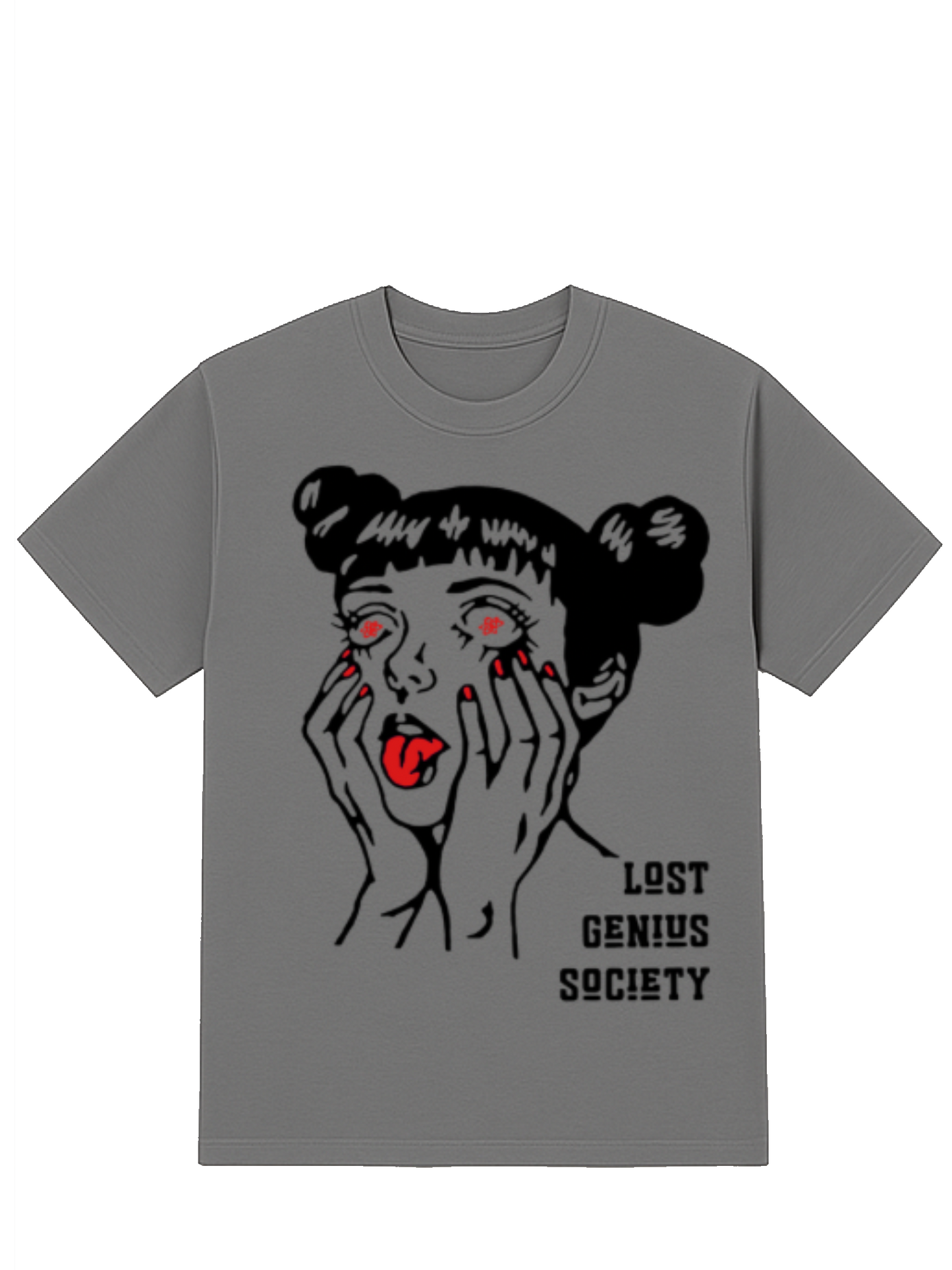 Eureka! Heavy Cotton Tees
