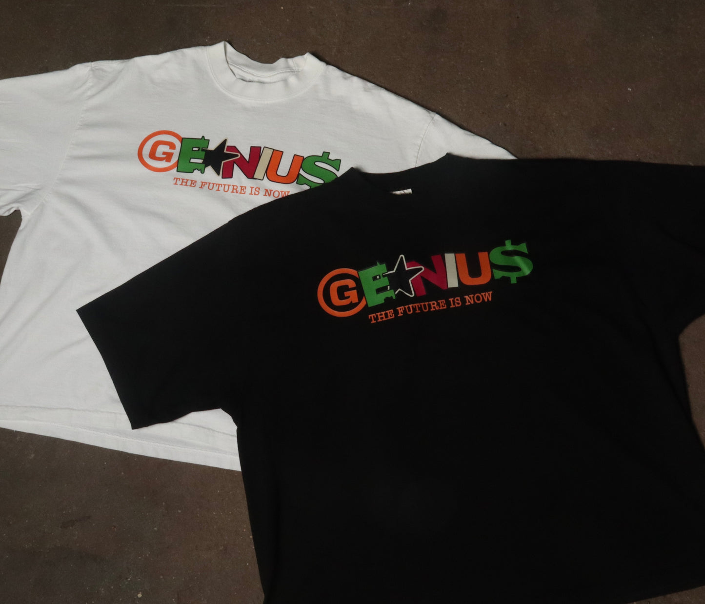 GENIUS RETRO